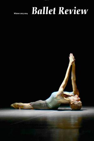 Ballet Review - Vol 41 No 4 - Winter 2013-14