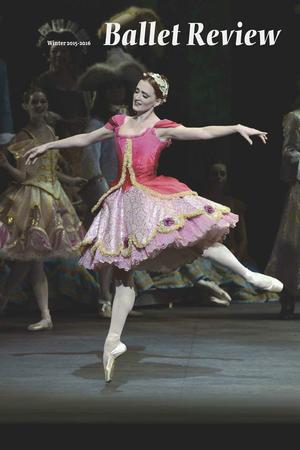 Ballet Review - Vol 43 No 4 - Winter 2015-16