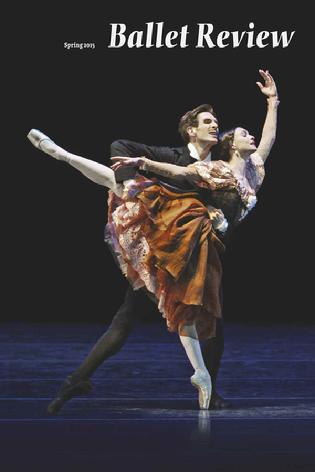 Ballet Review - Vol 43 No 1 - Spring 2015