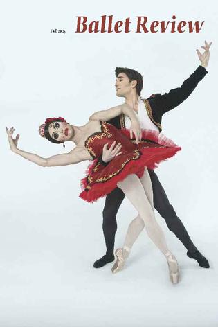 Ballet Review - Vol 43 No 3 - Fall 2013