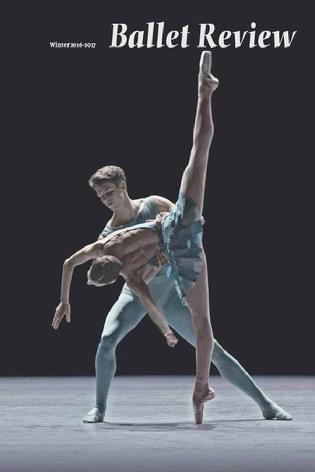 Ballet Review - Vol 44 No 4 - Winter 2016-17